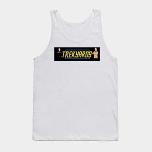 Trekyards banner Tank Top